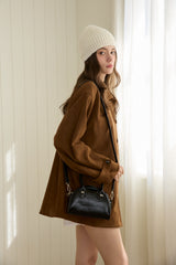 REBIRTH RIBBON CROSS BAG