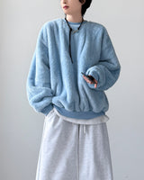 Frozen Over Fleece Sweatshirt