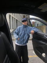 No.1373 A hood windbreaker JK (5color)