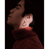【W0dd Bangkok】BRACKET EARRINGS / ブラケットイヤリング