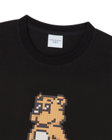 26SS ブロックACベア半袖Tシャツ