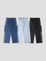 TAPE Cargo banding denim 3color