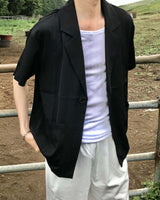 タナーシルバーブレスレット