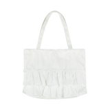 ティアードフリルバッグ(2 COLORS)