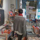 ASCLO Cashmere Muffler (21color)