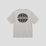 PARAGRAPHベーシックロゴTシャツ