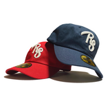 RSC BASEBOLL CAP (Red)