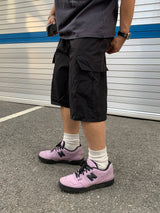 [1+1] リップストップカーゴショートパンツ
