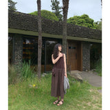fair sleeveless dress