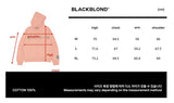 BBD アンティークロゴフーディ (Orange)