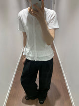 Highland pintuck pants (3color)