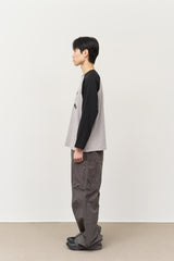 Cond Wide Cargo Pants (3color)