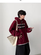 Arumi Hood Over Knit