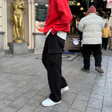 LMN Arthur Napping Wide Sweat Pants (5 colors)