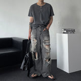 OA ハインフック ヘンリーネック ショートスリーブ Tシャツ (4 colors)