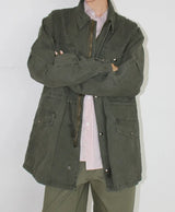 STRING UTILITY FIELD JACKET