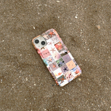 starfish album case (glossy hard)