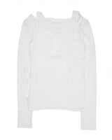 DUO LAYERED SET TOP