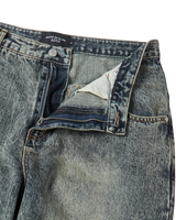 26SS UTILITY DYING DENIM PANTS
