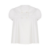Nessa Sailor Collar Blouse