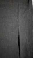 IMBALANCE FOLDING PANTS BLACK