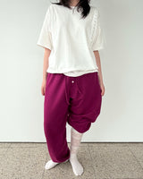 コルセット フック Tシャツ (2colors)