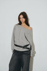 アイレット mtm (grey)