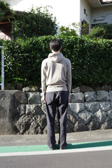 saros ニットフード - ライトブラウン(2)