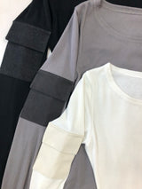Move Unbalanced Cardigan