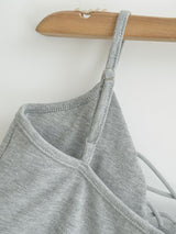 Evelis Sheer Layered Camisole
