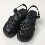 Fisherman Chunky Sandals (1color)