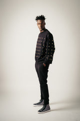 Stud Sweatshirt