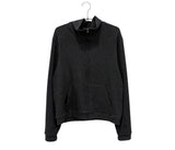 Ain Rouge Fit Brushed High Neck Zip-Up (3c)