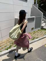 so simple sleeveless top