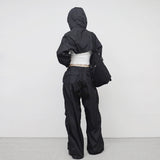 Tesolo Bolero Hooded Jacket