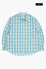 Howell retro check shirt