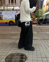 No.1178 23 エンブロワイドベンディングパンツ