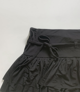 named strap frill skirt (3color)