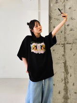 VENTIQUE キューティエンジェルTシャツ2color