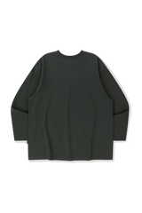 カバーページロングスリーブTシャツ