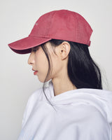 26SS カチオンベーシックロゴキャップ