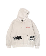 BBD Anxiety Disorder Pigment Hoodie (Sand)