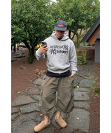 NY Crop Hood Zip-Up