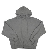 No.1175 S カット フードジップアップ (3color)