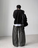 Sanok Pigment Balloon Pants