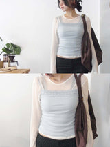 Biann Lace Cami