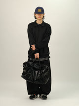 RU Basic Collar Sweatshirt