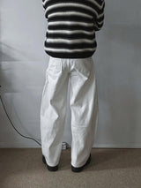 Awesome Sand Balloon Denim Pants (5color)