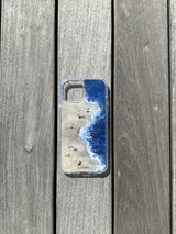 [MADE] The beach - Jellyhard Case