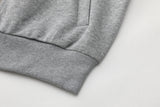 Brooklyn Check Lining Hoodie Zip-up